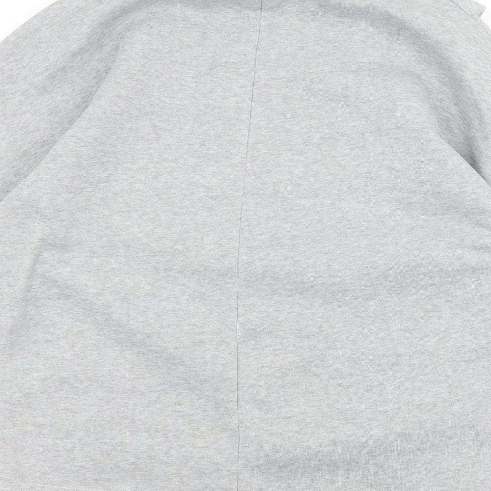 Preworn Womens Grey Pullover Jumper Size L