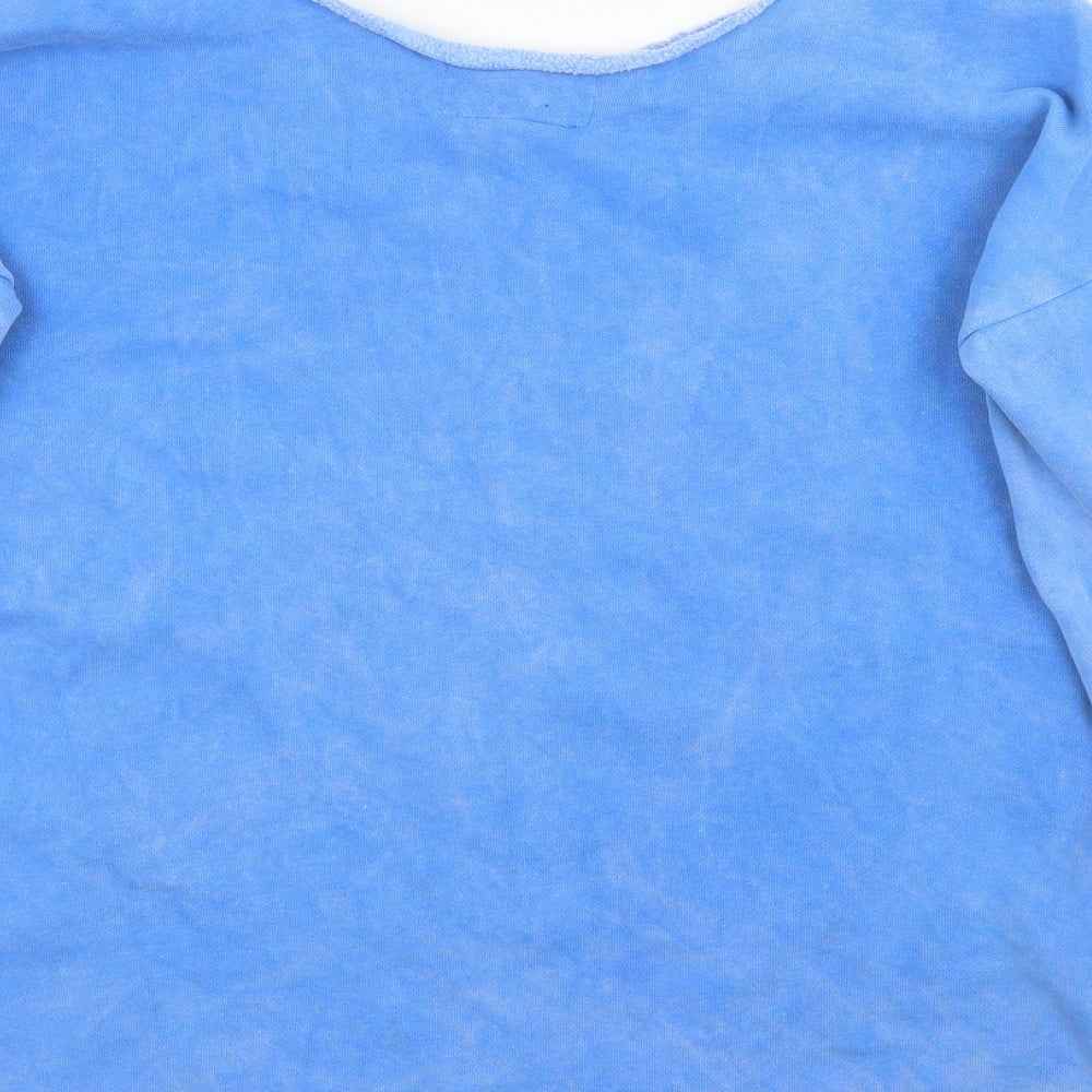 NEXT Womens Black Pullover Sweatshirt Size XS