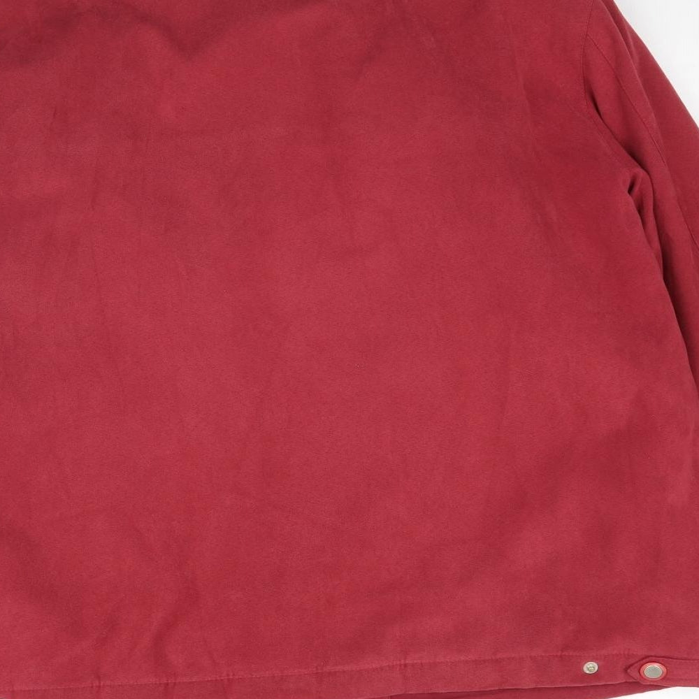 Avenue First Womens Pink Jacket Size 16