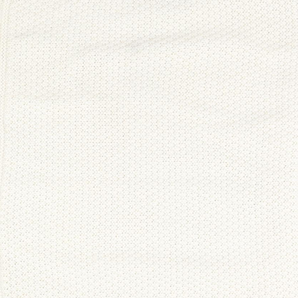 F&F Womens White Overcoat Poncho Size M