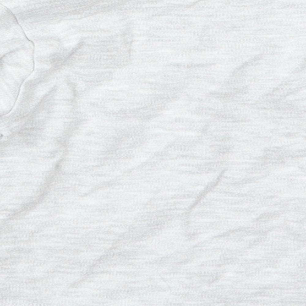 Primark Girls Grey Basic T-Shirt Size 6-9 Months
