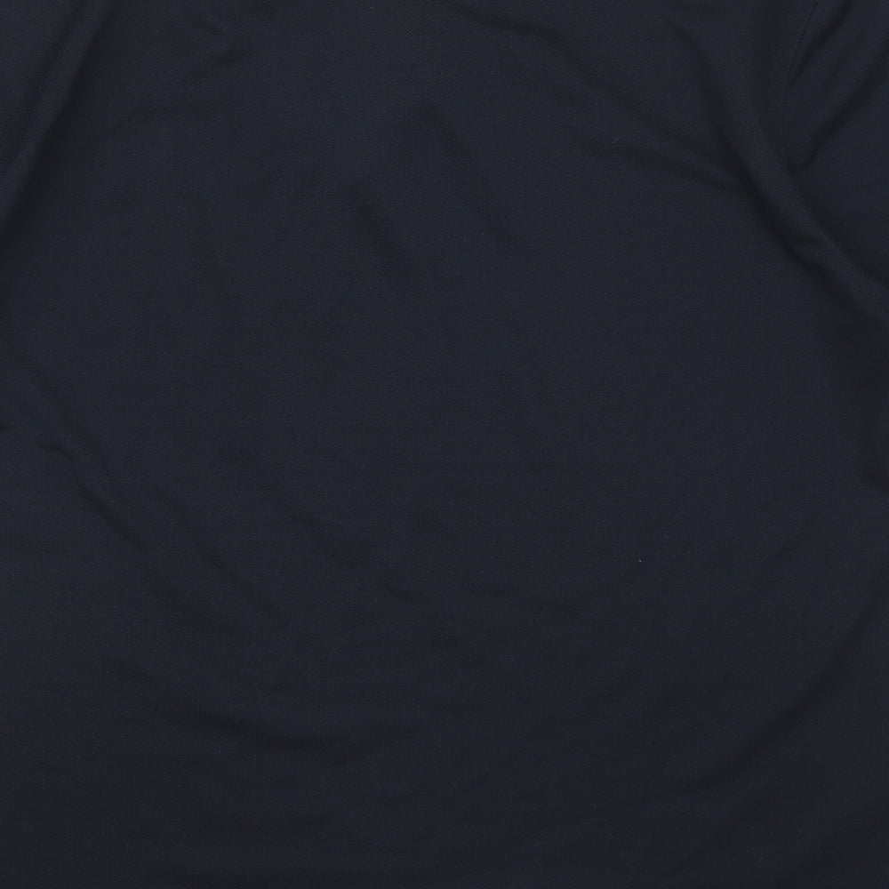 Heinbury Mens Blue Polo Size L - Alderly Park