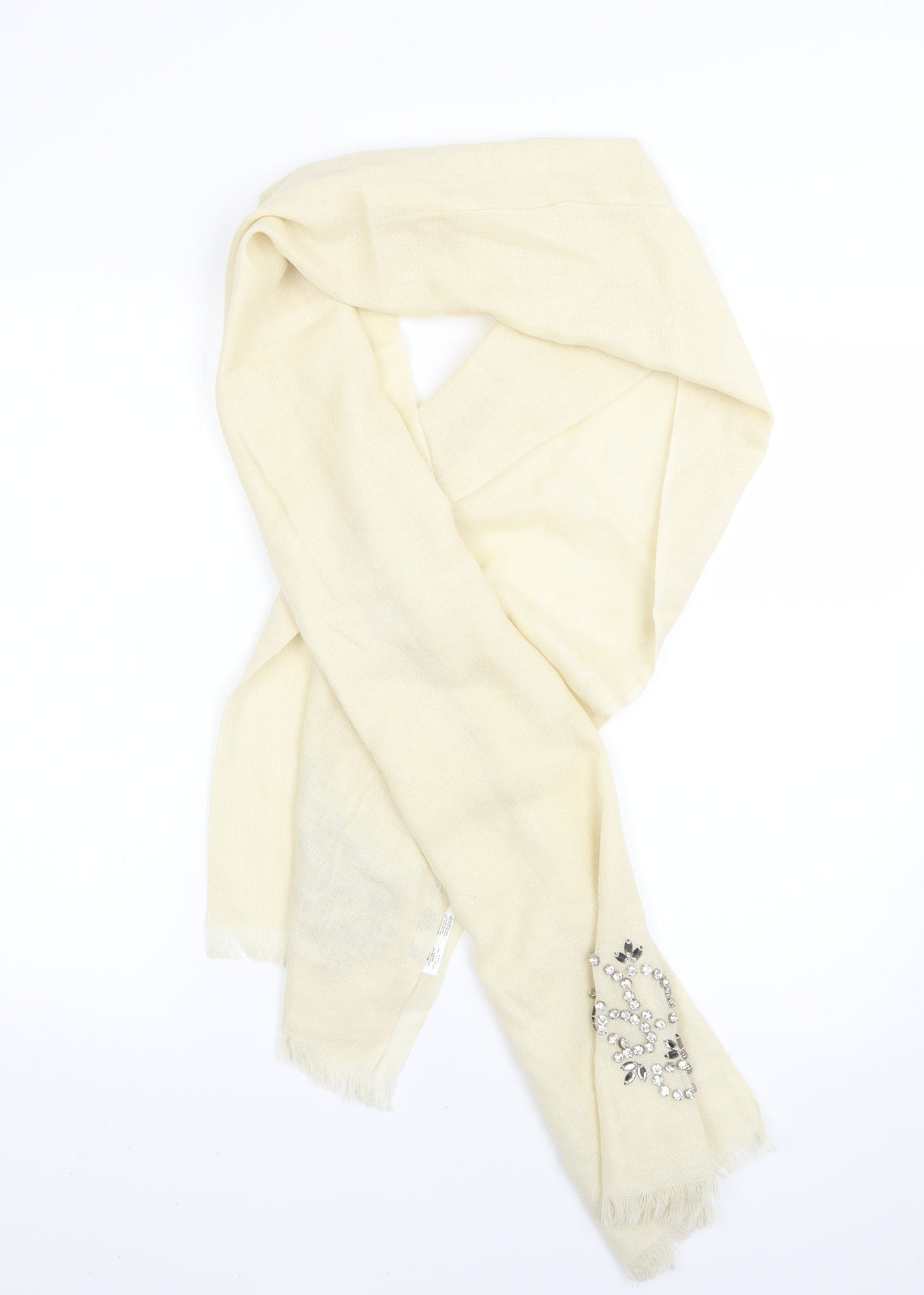NEXT Womens Beige Scarf