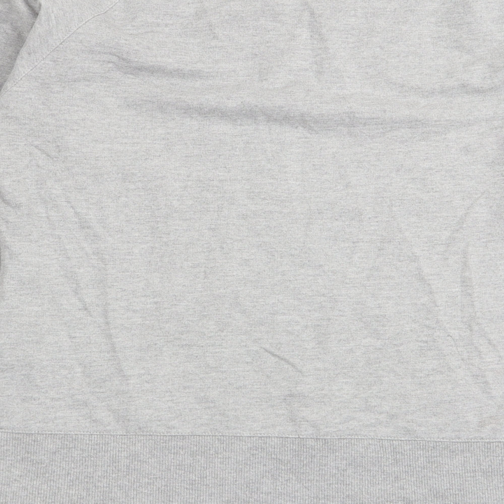saint tropez Womens Grey Pullover Jumper Size S