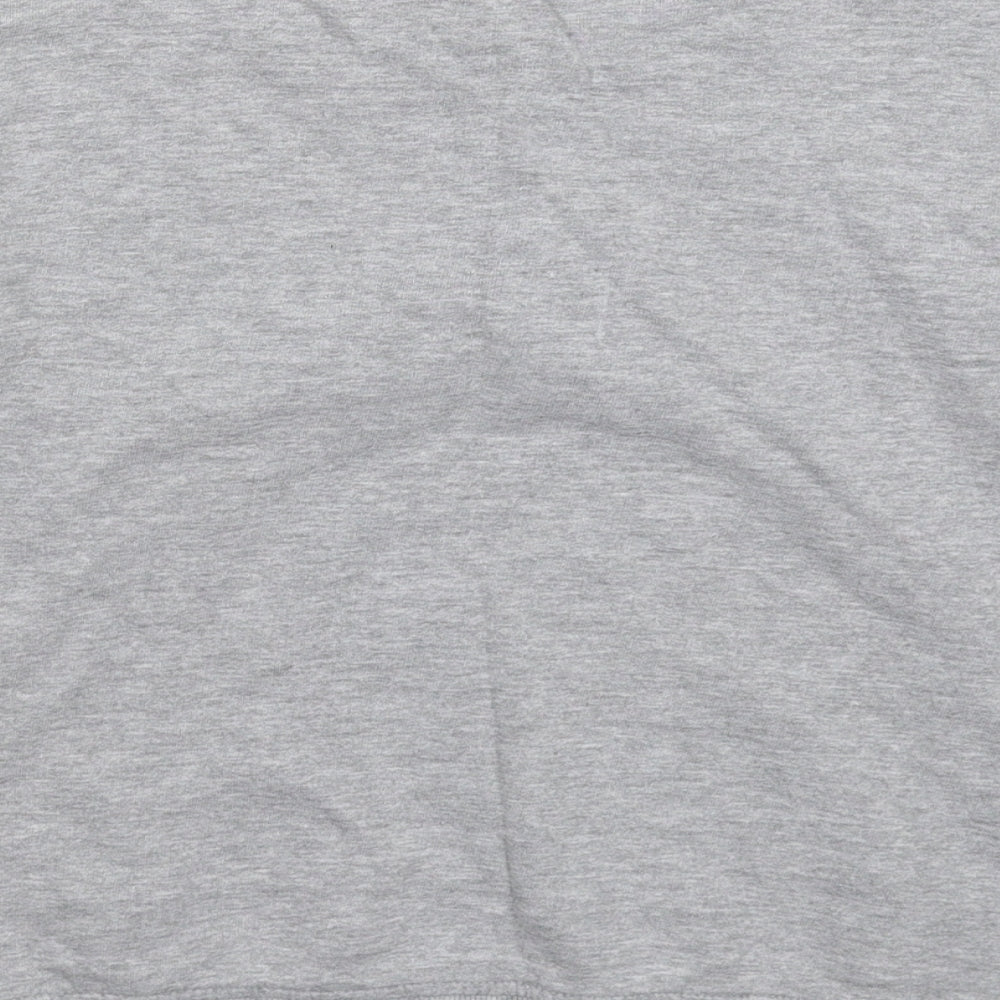 LMTD Boys Grey Pullover Sweatshirt Size 11-12 Years