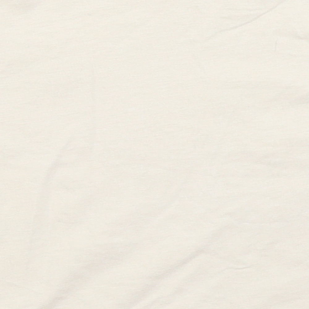 George Baby Brown Basic T-Shirt Size 12-18 Months - Good Day