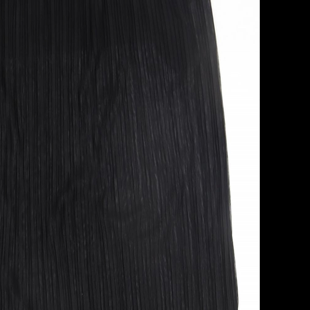 NEXT Womens Black A-Line Set Size 8