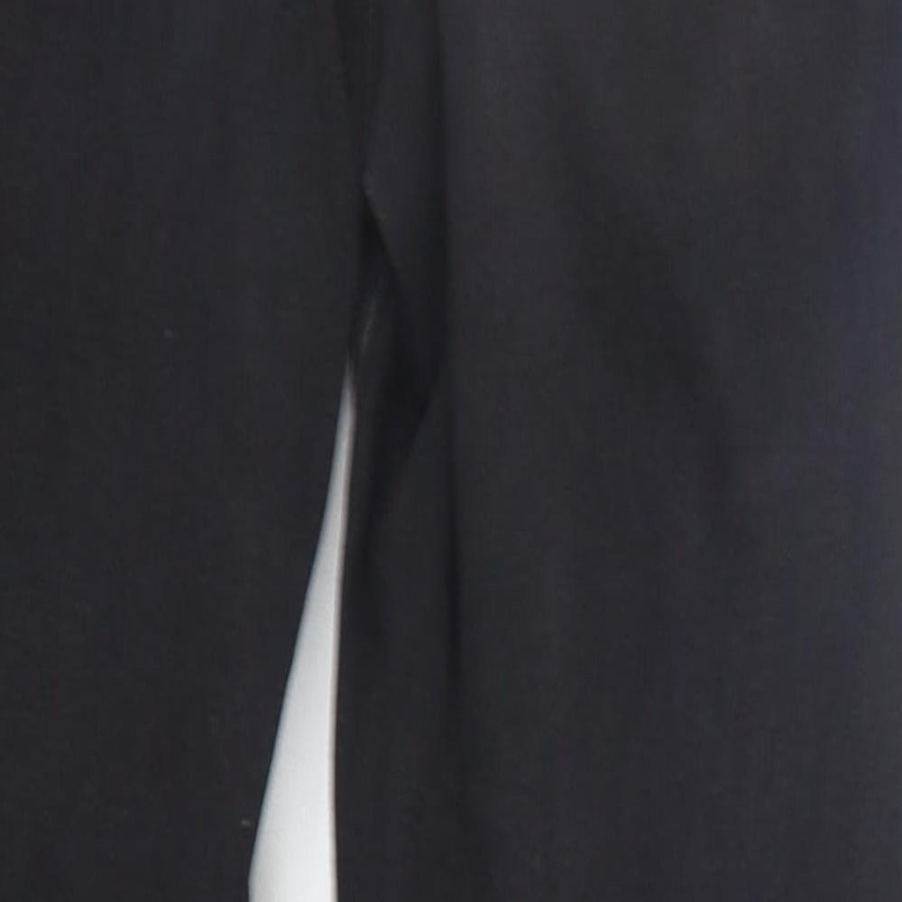 New Look Womens Black Skinny Jeans Size 8 L27 in