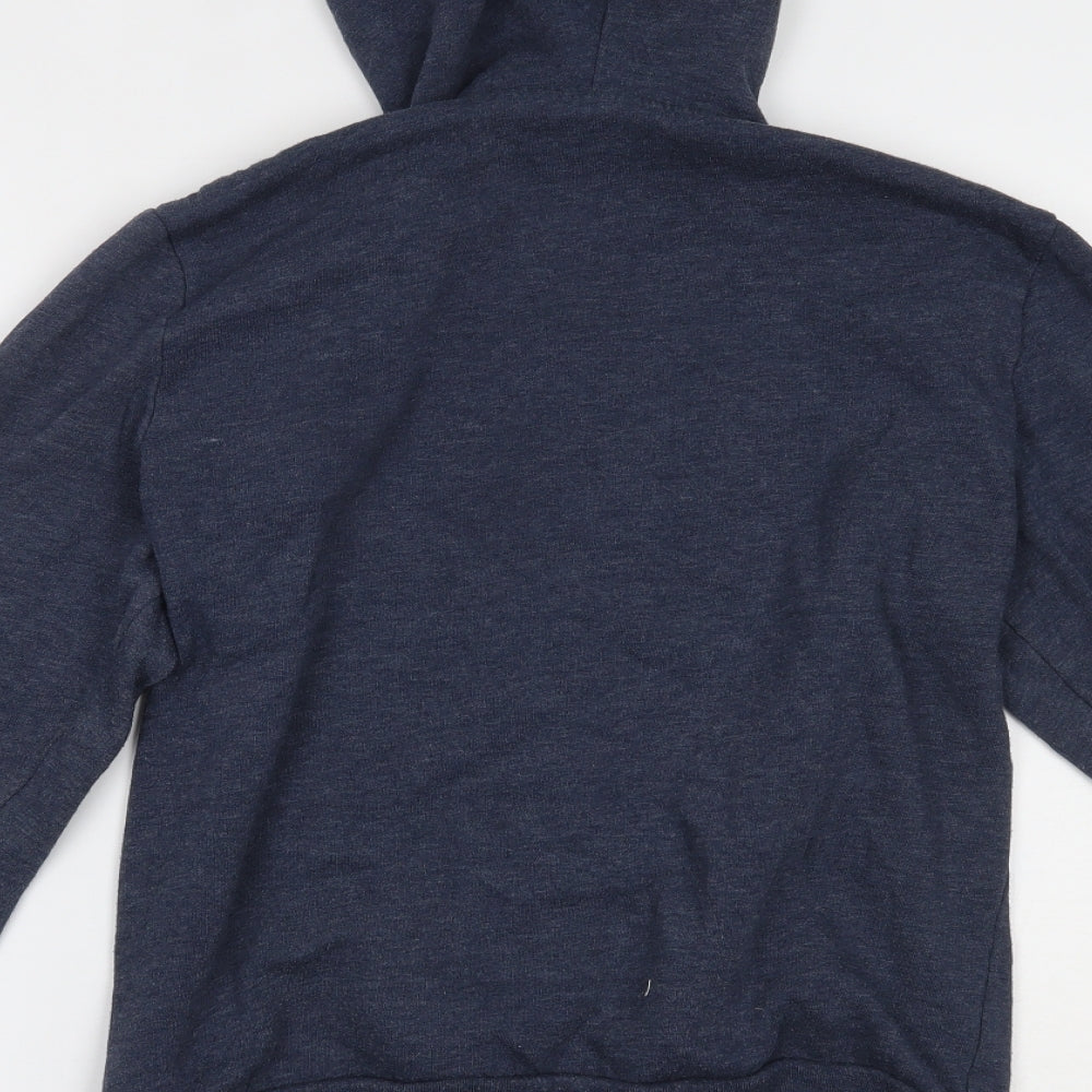 Topman Mens Blue Jacket Size S