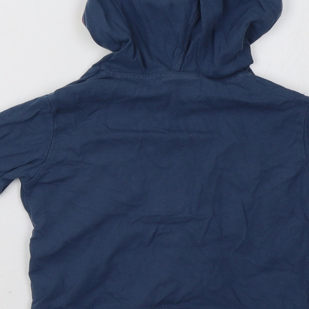 NEXT Girls Blue Pullover Sweatshirt Size 2 Years
