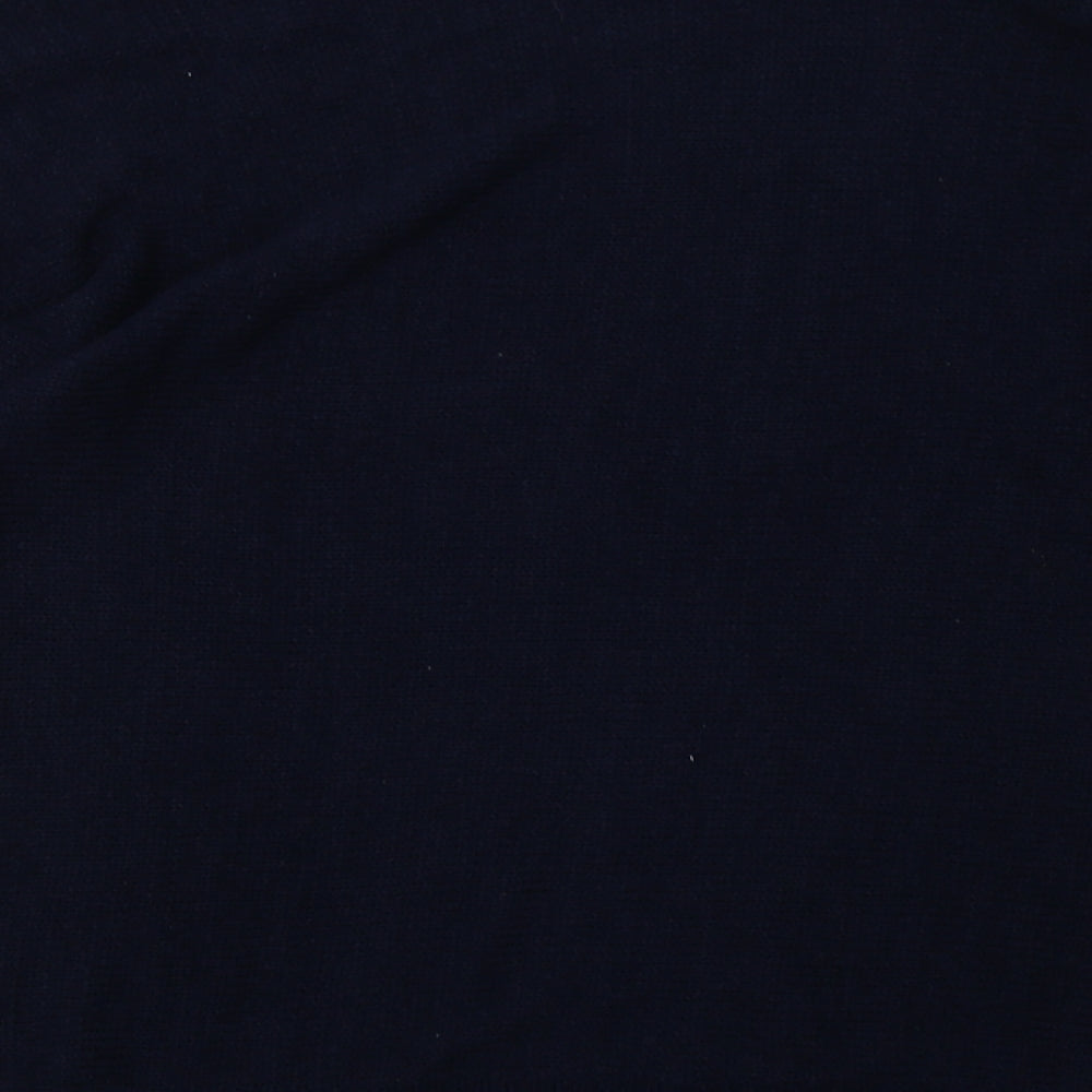 QED London Womens Blue Pullover Sweatshirt Size L