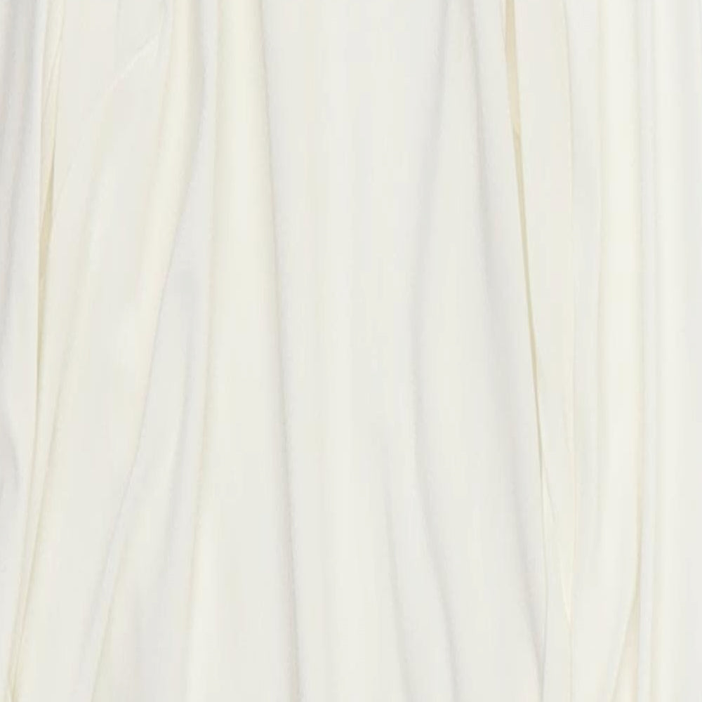 Stylewise Womens White Bodycon Size 6