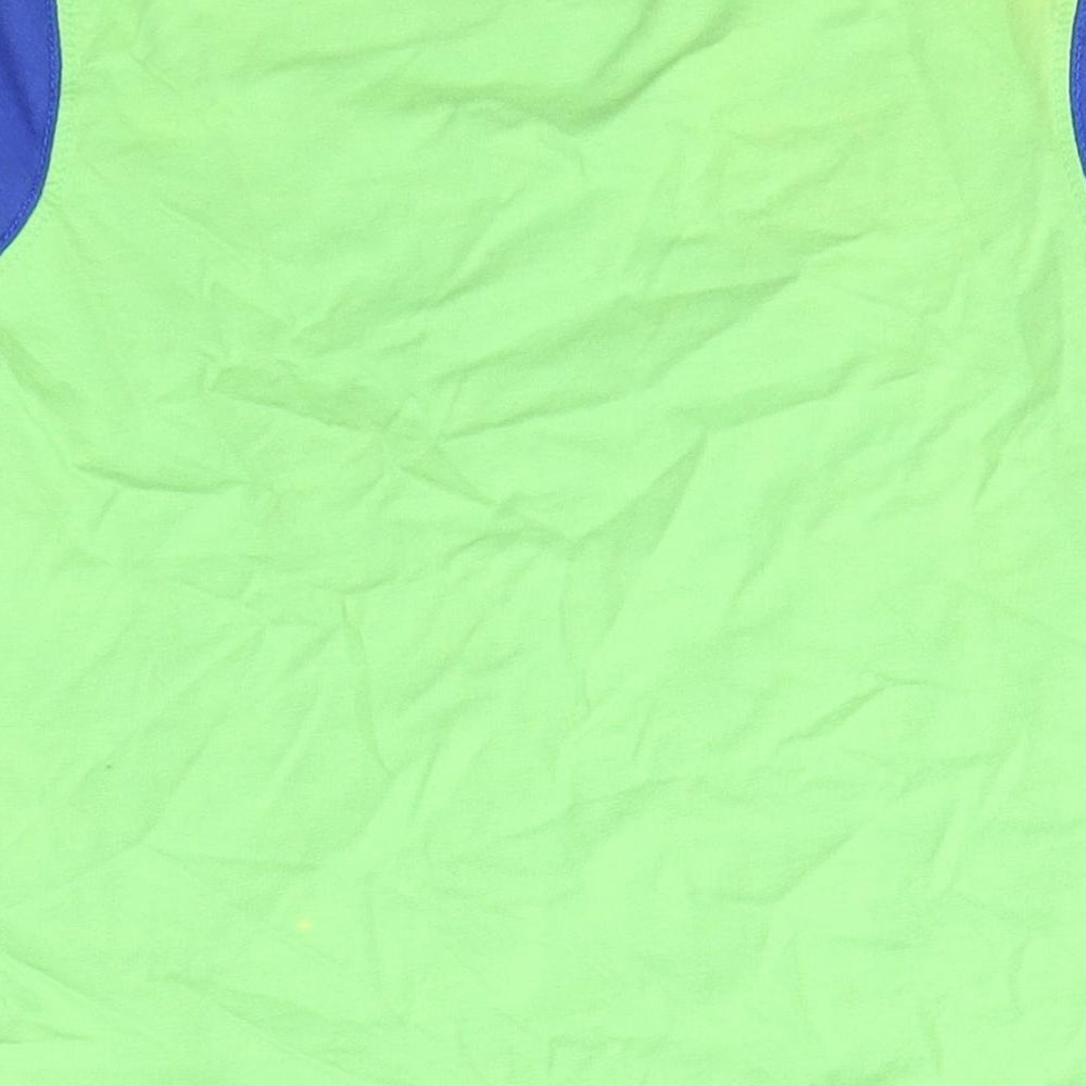 Minnie Minors Boys Multicoloured Basic T-Shirt Size 3-4 Years - Shark