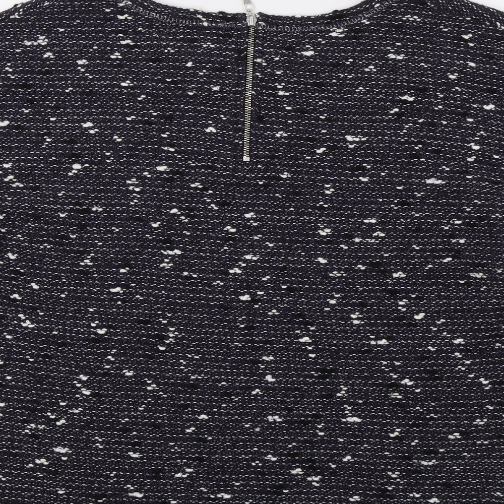NEXT Womens Blue Pullover Jumper Size 10