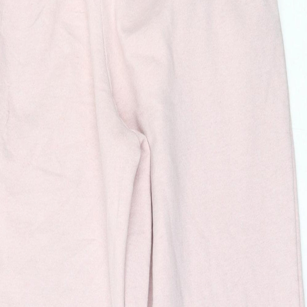 I SAW IT FIRST Womens Pink Jogger Trousers Size S L24 in
