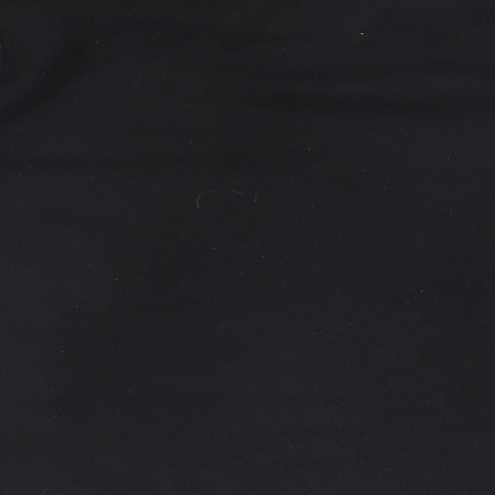 Matalan Boys Black Pullover Sweatshirt Size 10 Years - ALL I NEED IS WIFI