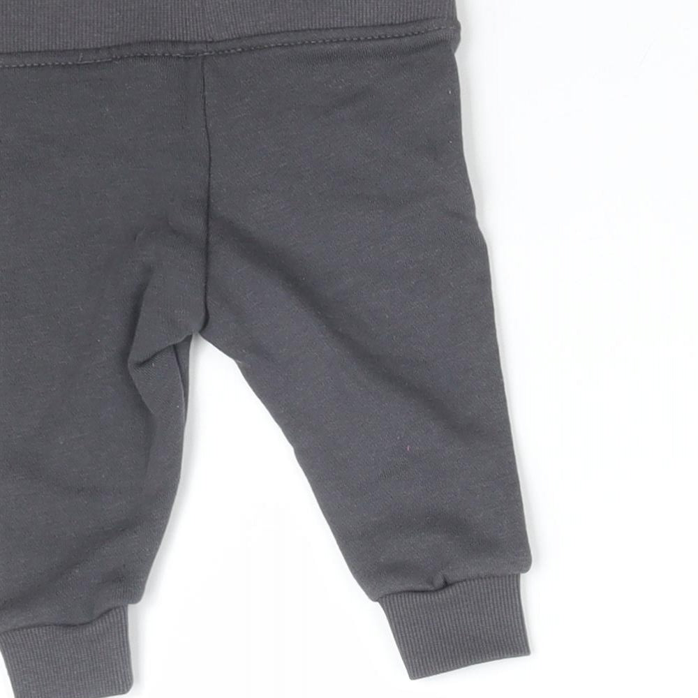 Primark Baby Grey Jogger Trousers Size 0-3 Months