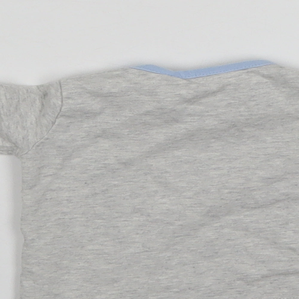 NEXT Baby Grey Pullover Jumper Size 0-3 Months