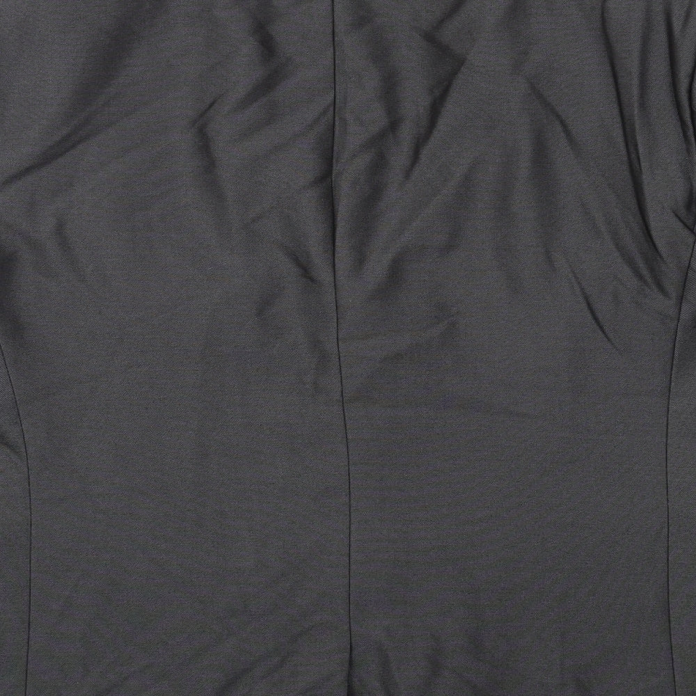 NEXT Mens Grey Jacket Suit Jacket Size 44