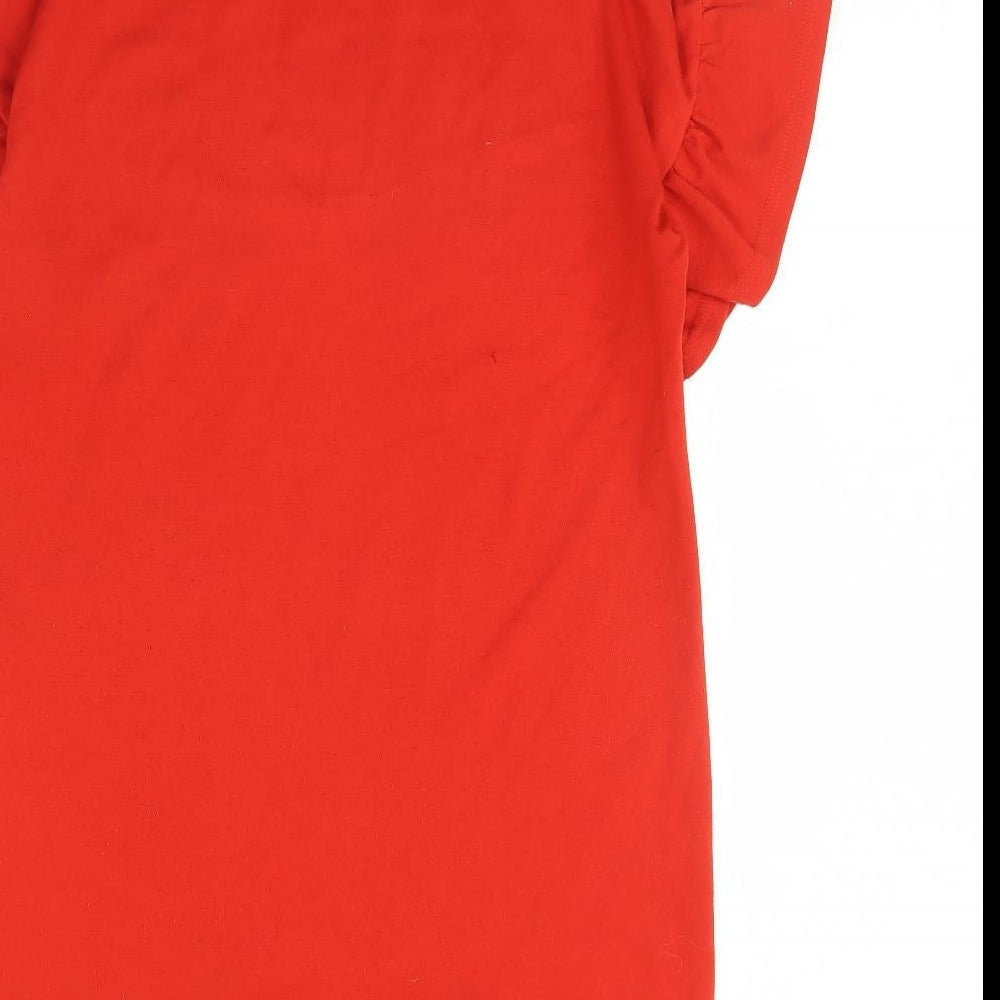 NEXT Girls Orange Mini Size 12 Years