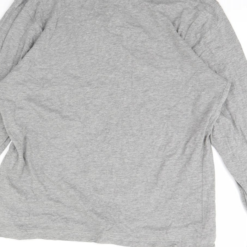 Very Mens Grey Polo Size M