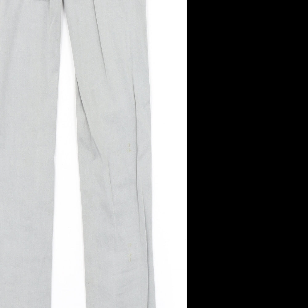 Tramarossa Womens Grey Denim Skinny Jeans Size 26 in L30 in