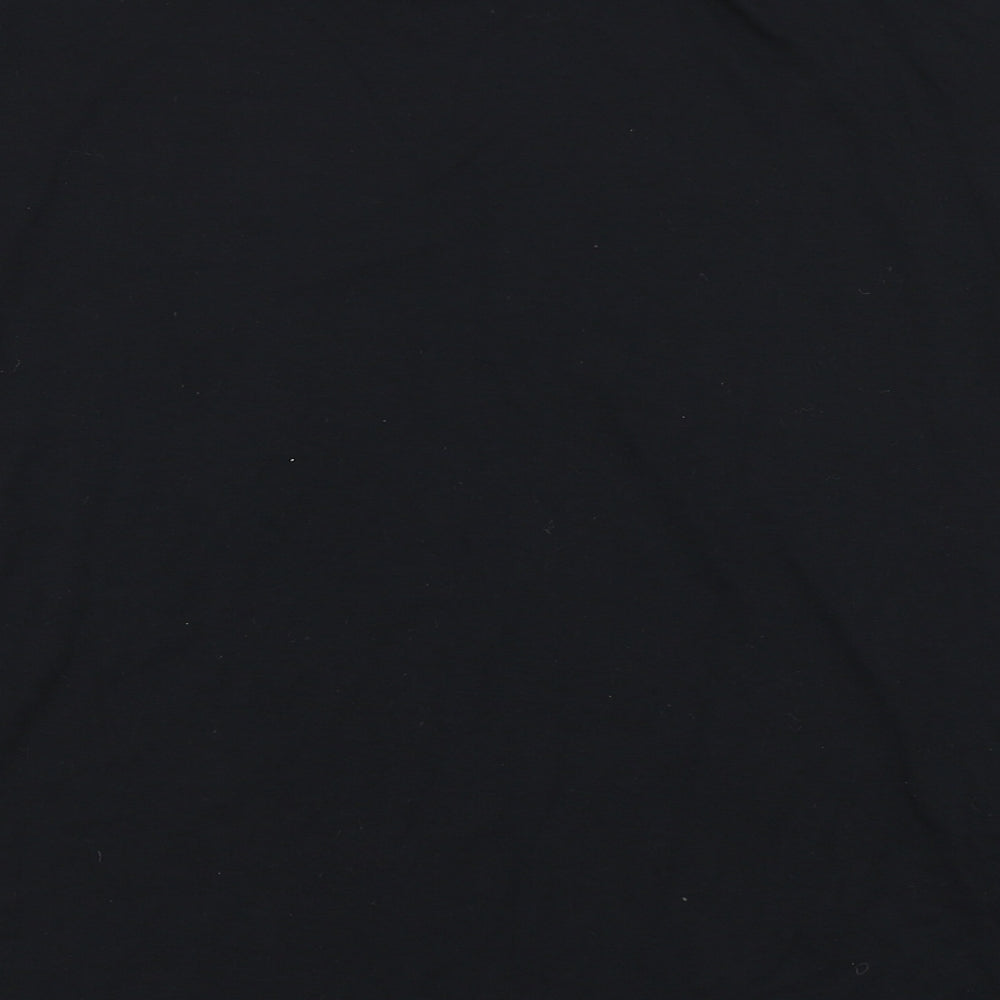 Kilian Kerner Senses Womens Black Basic T-Shirt Size L