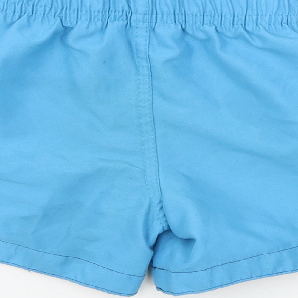 Primark Boys Blue Cropped Trousers Size 18-24 Months