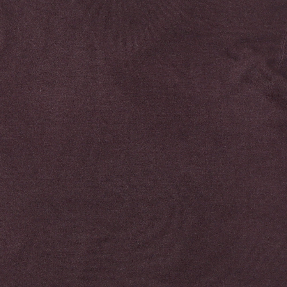 Marks & Spencer Womens Purple Pullover Jumper Size L