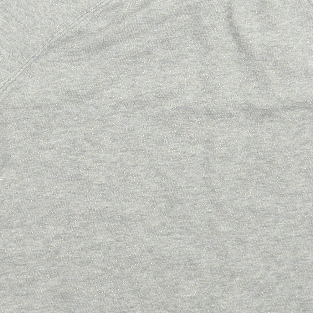 NEXT Boys Grey Pullover Sweatshirt Size 8 Years