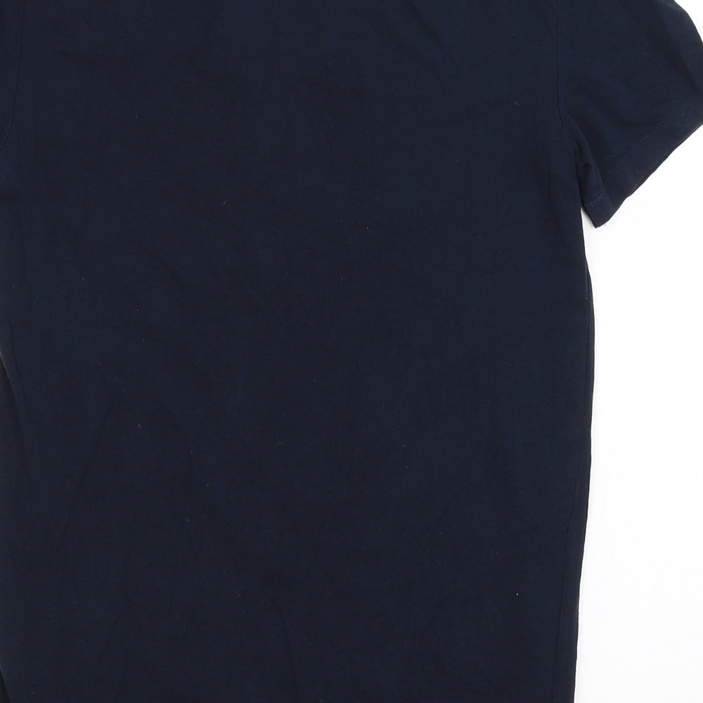 ASOS Mens Blue T-Shirt Size M