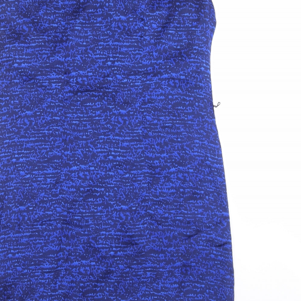 H&M Womens Blue Shift Size 10