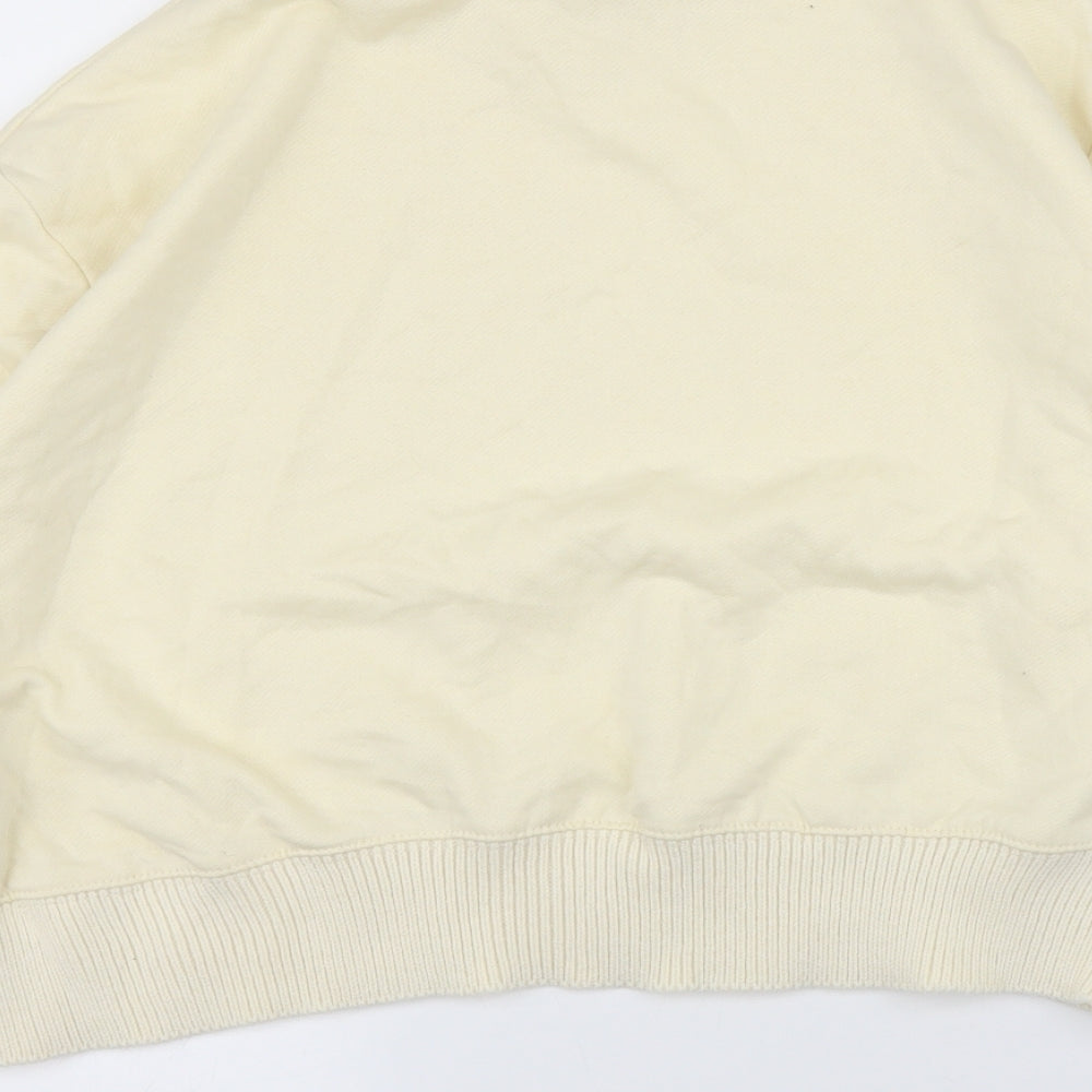 Primark Womens Ivory Pullover Jumper Size S