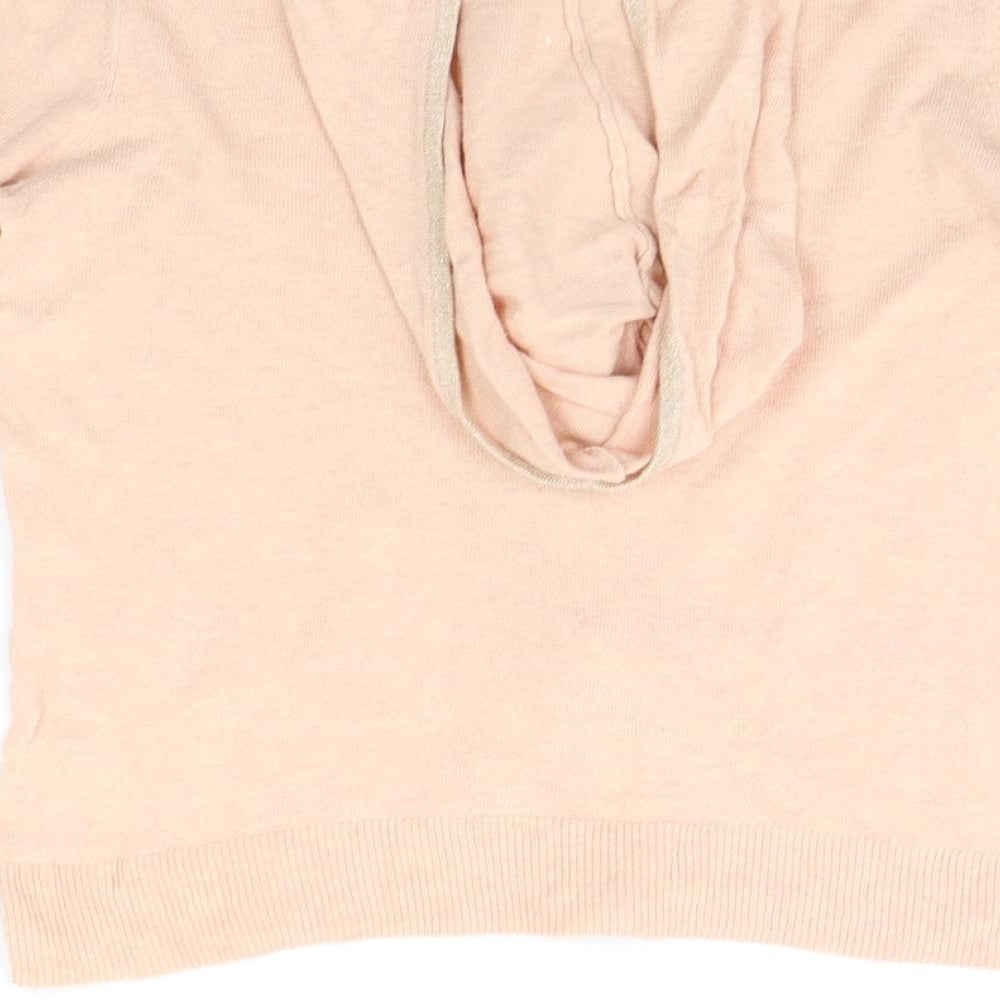 Laura Ashely Womens Beige Jacket Size M