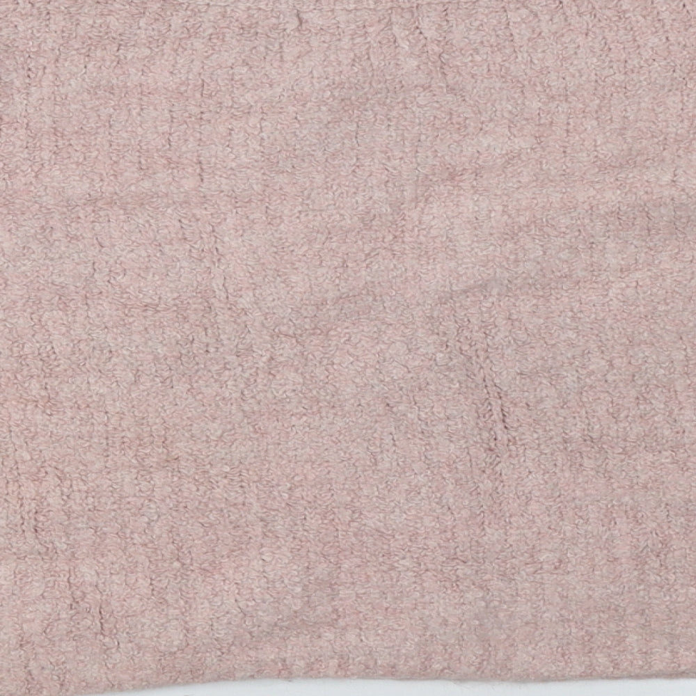 Marks & Spencer Womens Pink Pullover Sweatshirt Size XL
