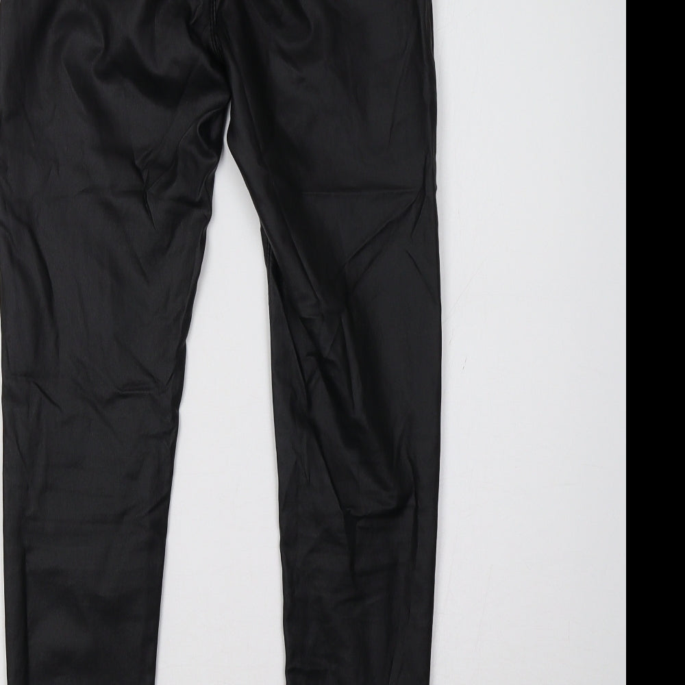 estee brown Womens Black Skinny Jeans Size 8 L30 in