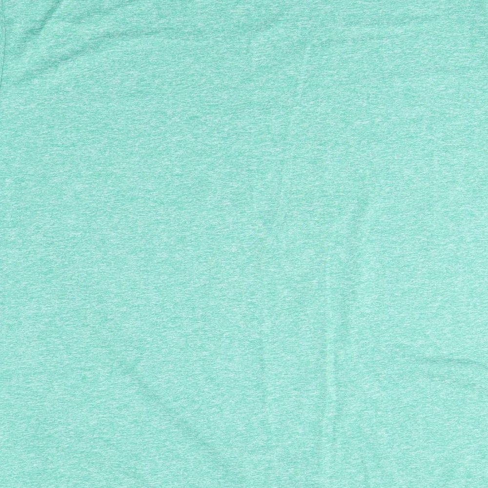 Saxnet Limited Mens Green T-Shirt Size XL