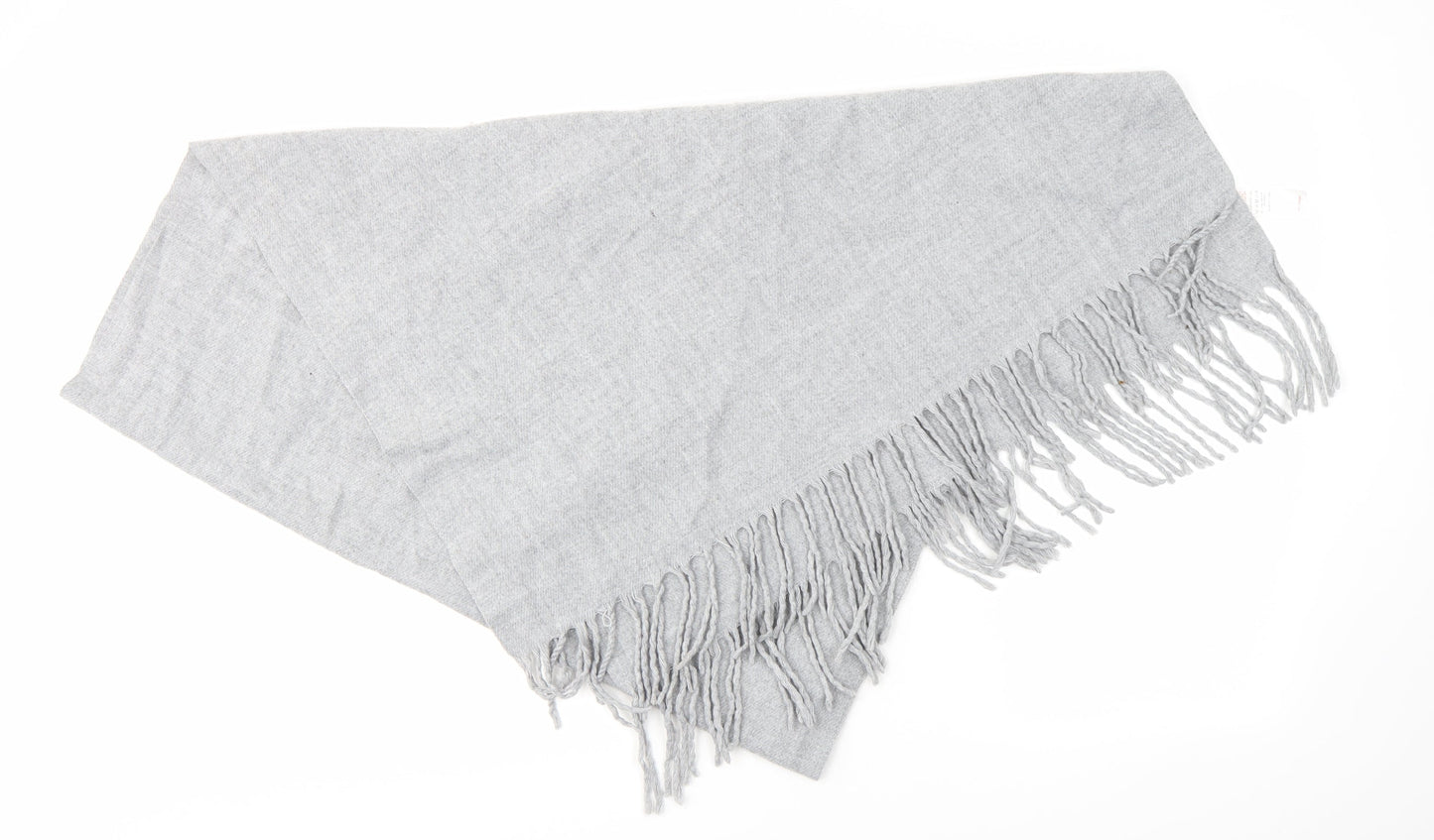 New Look Unisex Grey Scarf