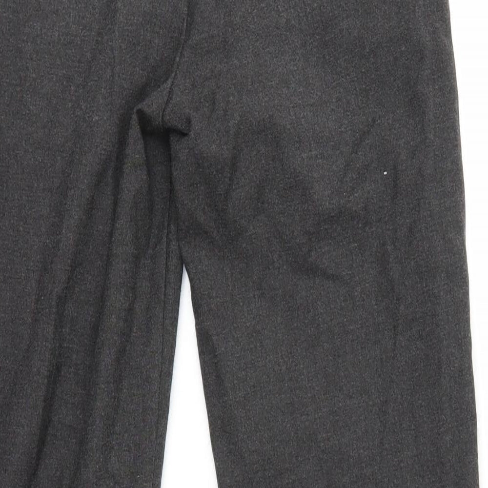 TU Boys Grey Dress Pants Trousers Size 9 Years
