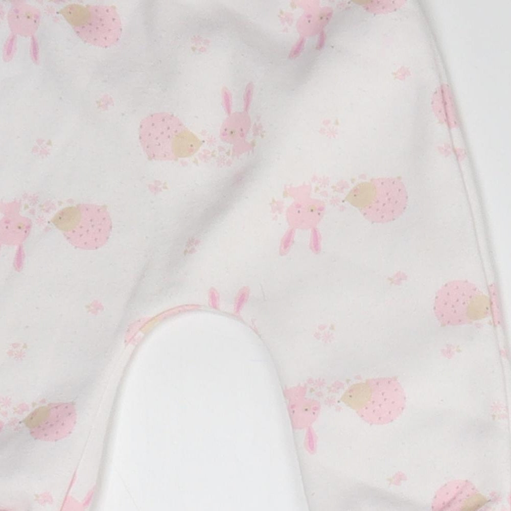 Watch Me Grow Baby Multicoloured Jogger Trousers Size 6-9 Months