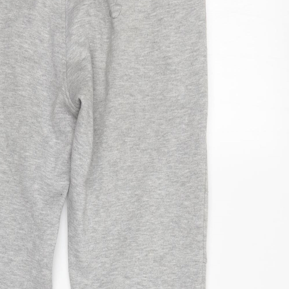 Pre London Womens Grey Sweatpants Trousers Size M L28 in