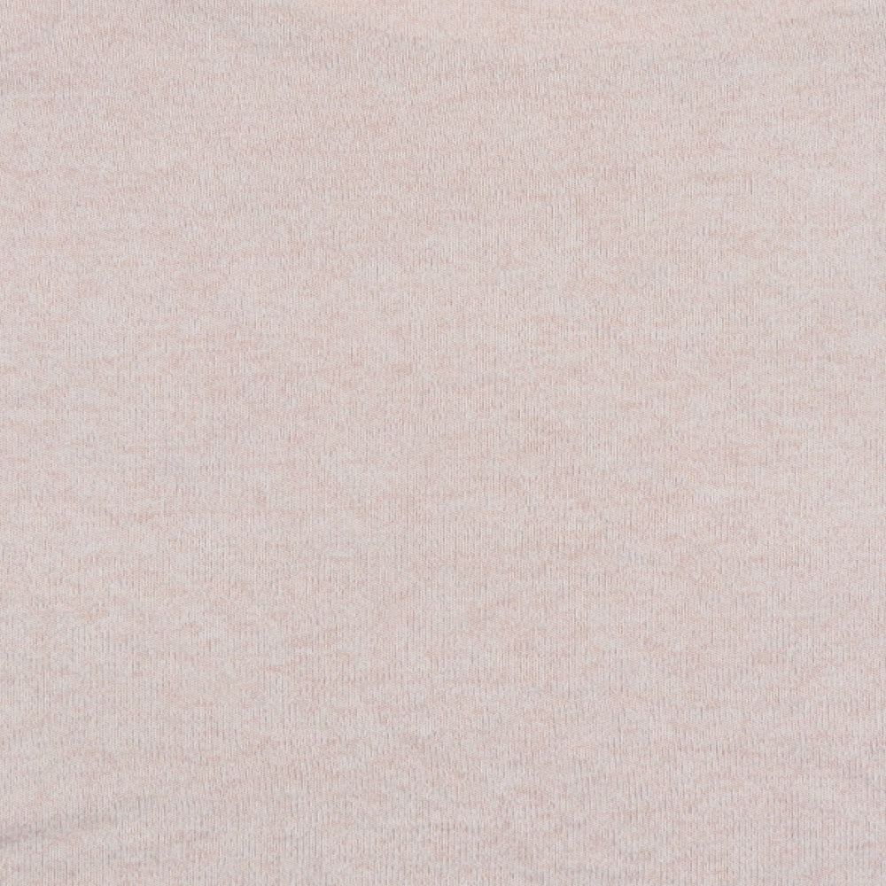 Only Our Story Womens Pink Pullover Jumper Size M