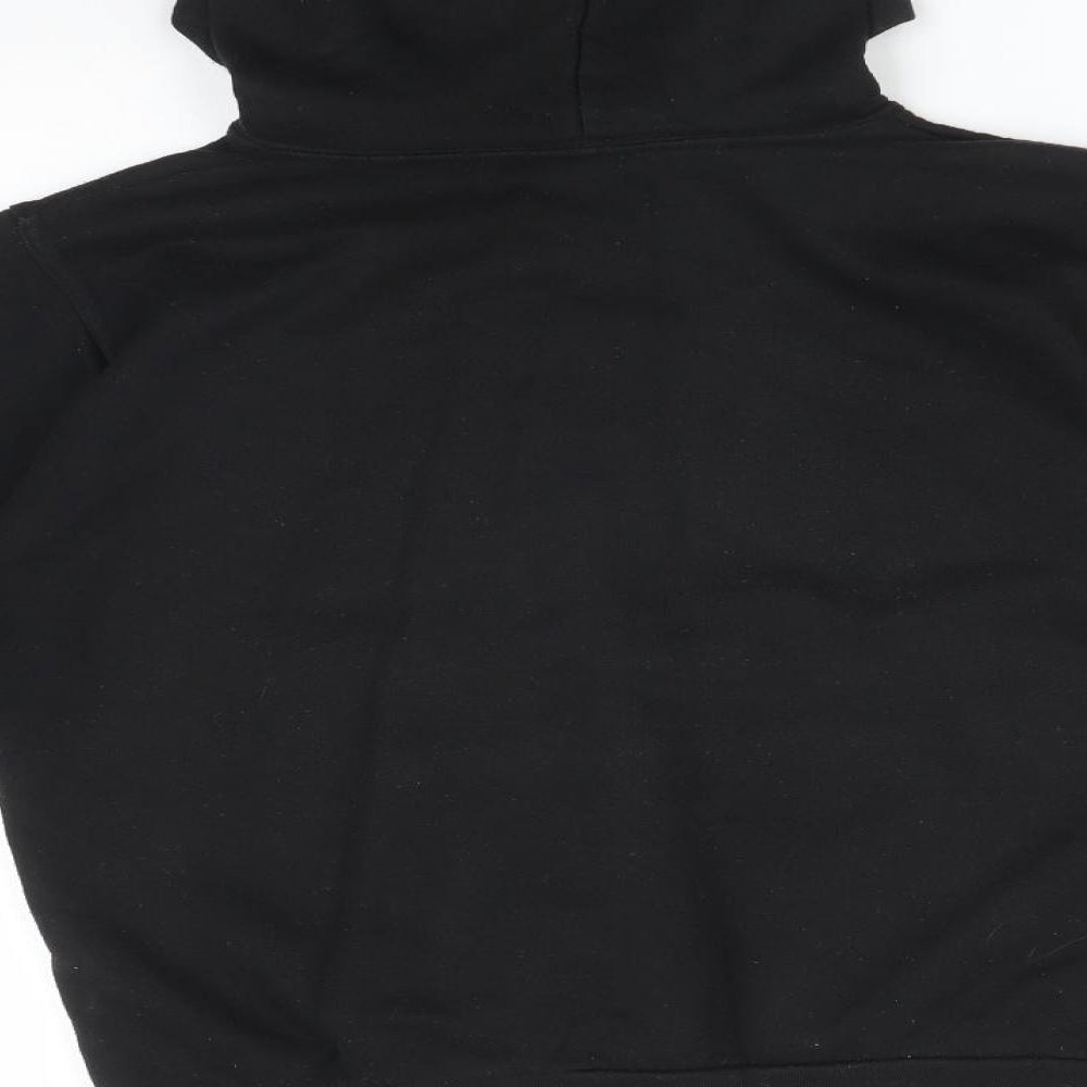 J PAULERS Boys Black Pullover Hoodie Size XL - IT'S EVERYDAY BRO