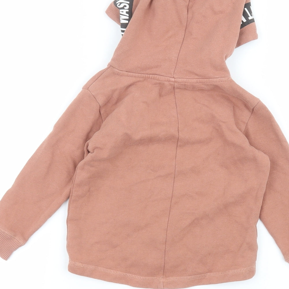 George Baby Brown Basic Jacket Jacket Size 18-24 Months