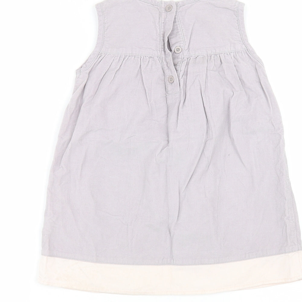 Marks and Spencer Baby Purple A-Line Size 18-24 Months