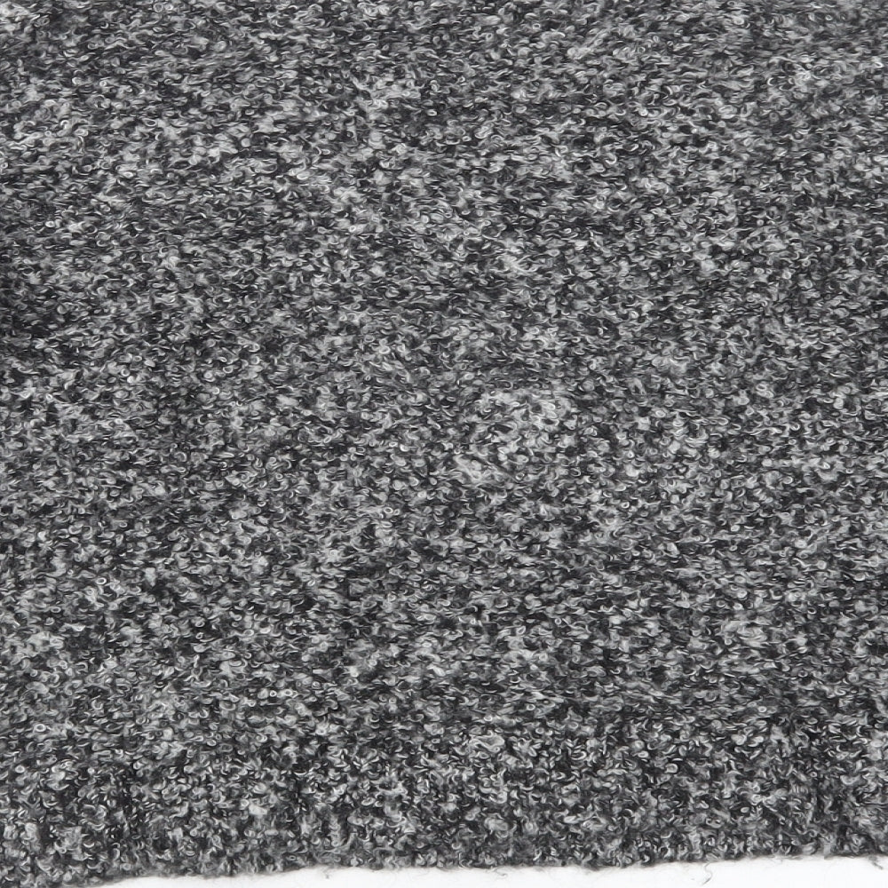 Topshop Womens Grey Knit Pullover Jumper Size 12