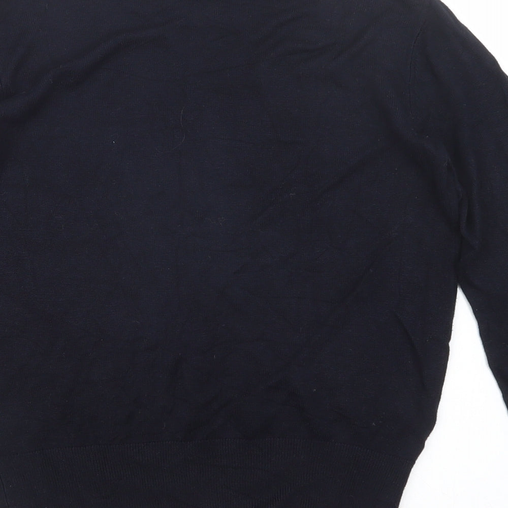 Principles Womens Blue Pullover Jumper Size 10