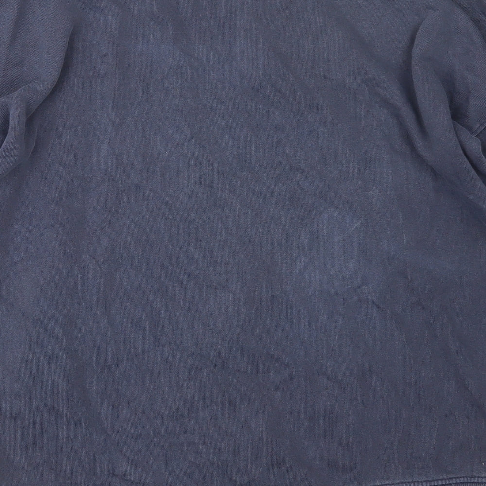 NEXT Womens Blue Pullover Jumper Size 8