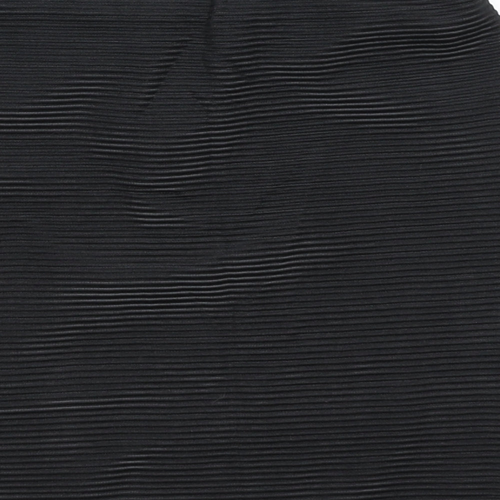 Atmosphere Womens Black Bandage Skirt Size 8
