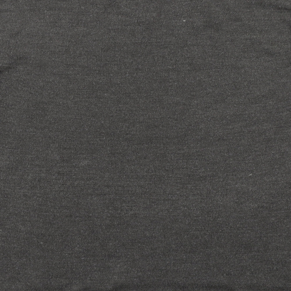 Primark Womens Grey Knit Pullover Jumper Size XL